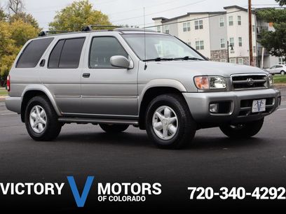 Used 2001 Nissan Pathfinder LE