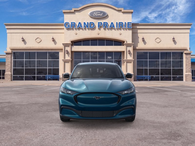 New 2026 Ford Mustang Mach-E Premium w/ Technology Package RWD image 34