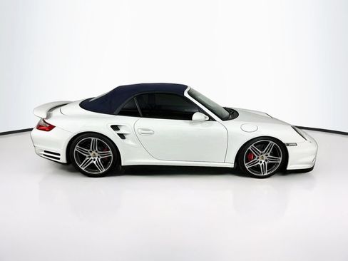 Used 2008 Porsche 911 Turbo AWD/4WD image 5