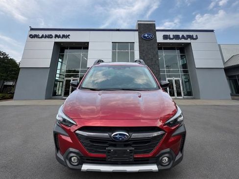 Certified 2024 Subaru Outback Limited XT AWD/4WD image 8