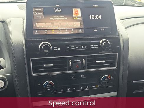 Used 2021 Nissan Armada SL image 19