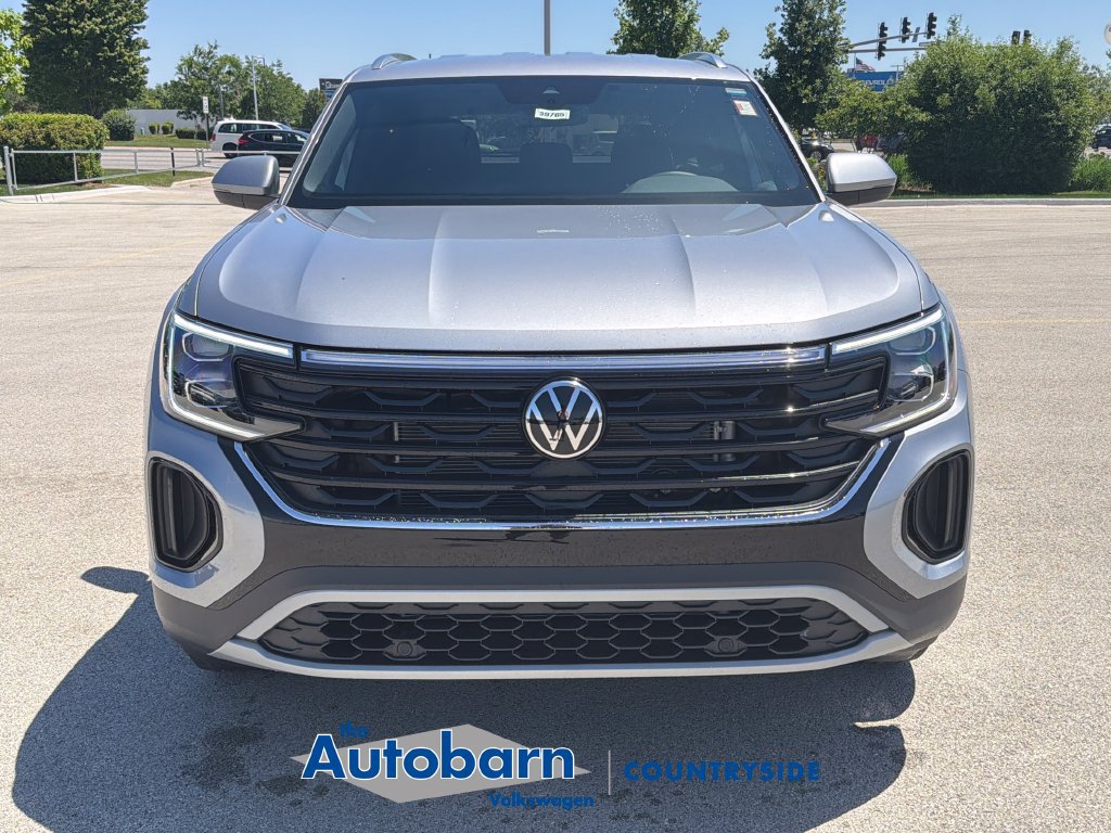 New 2026 Volkswagen Atlas Cross Sport SE AWD/4WD image 2