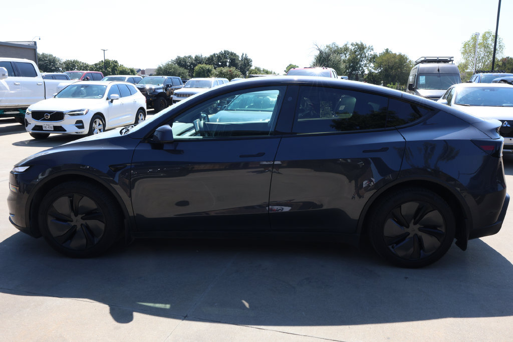 Used 2026 Tesla Model Y Long Range AWD/4WD image 8