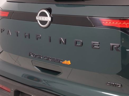 Used 2023 Nissan Pathfinder Rock Creek image 49