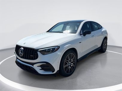 New 2026 Mercedes-Benz GLC 43 AMG 4MATIC Coupe