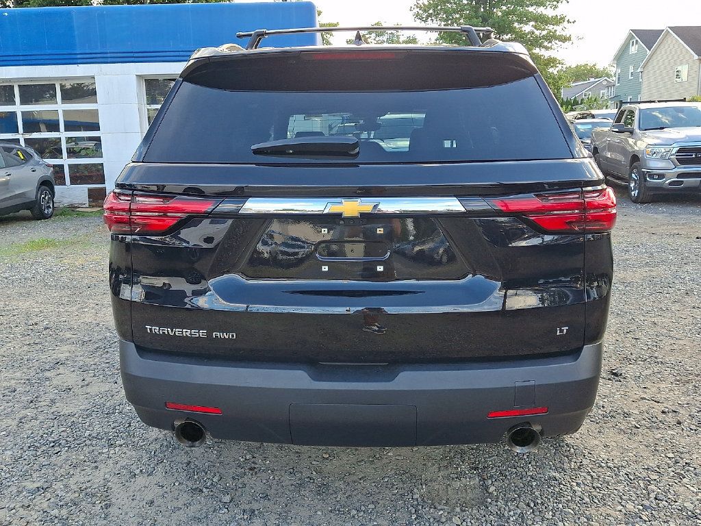 Used 2023 Chevrolet Traverse LT AWD/4WD image 6