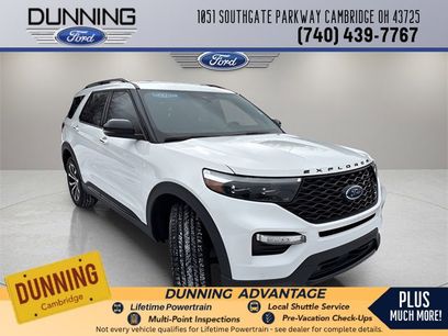 Used 2020 Ford Explorer ST