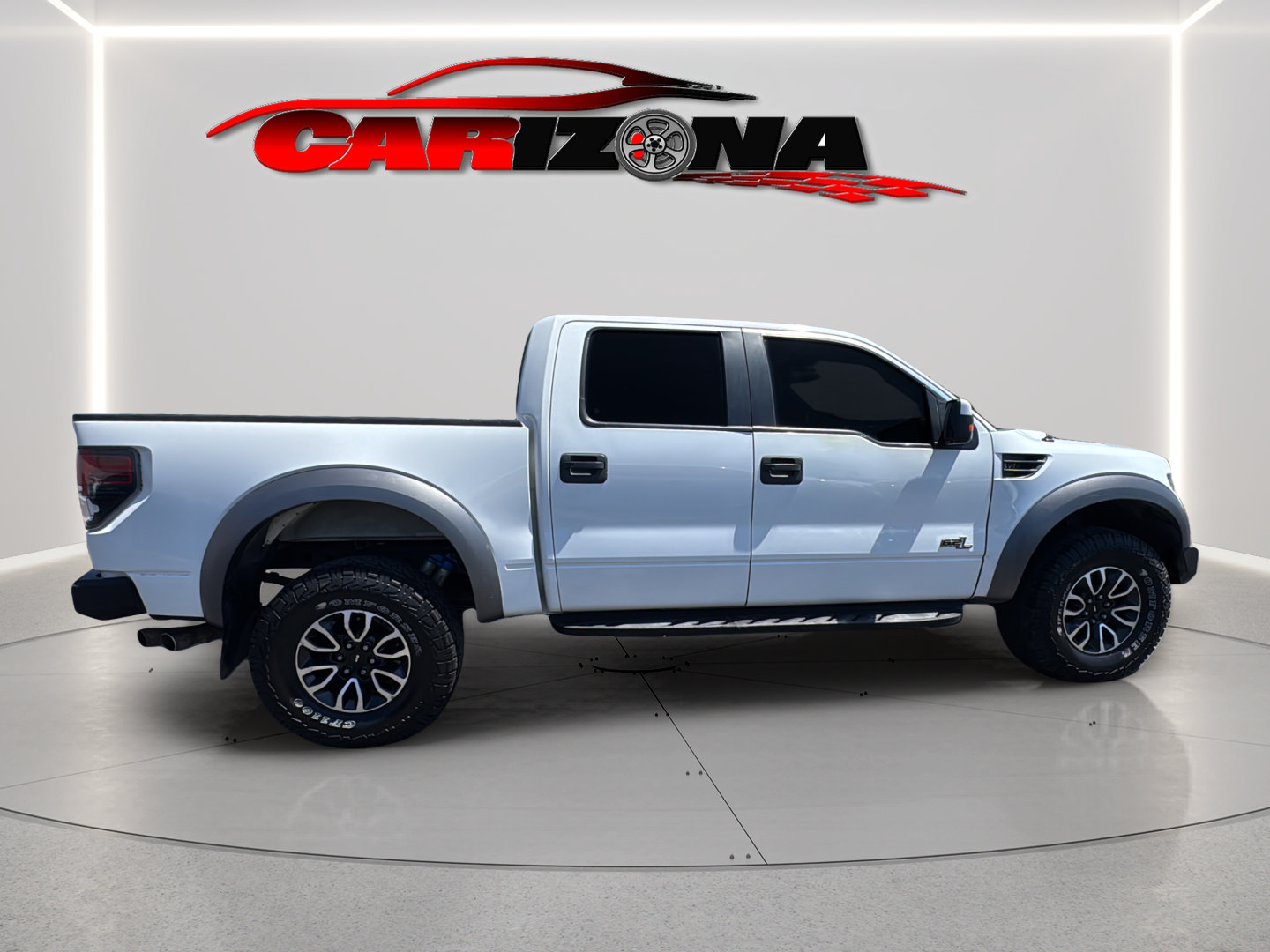 Used 2014 Ford F150 Raptor w/ Equipment Group 801A Luxury AWD/4WD image 4