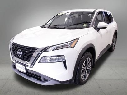 Used 2023 Nissan Rogue SV