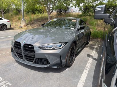 Used 2024 BMW M4 Coupe w/ Executive Package