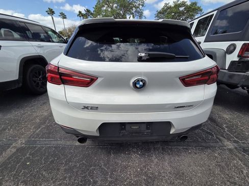 Used 2018 BMW X2 xDrive28i w/ M SportX Package image 5