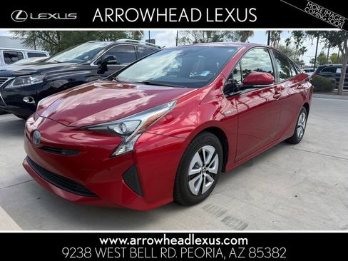 Used 2017 Toyota Prius Two w/ Prius Two Safety Plus Package FWD image 1