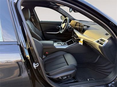 New 2026 BMW 330i xDrive Sedan w/ M Sport Package