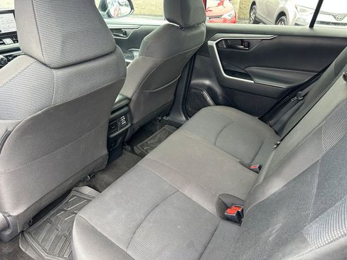 Used 2024 Toyota RAV4 LE AWD/4WD image 29
