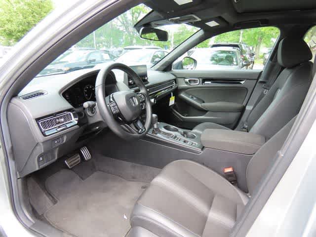 Certified 2026 Honda Civic Sport image 2