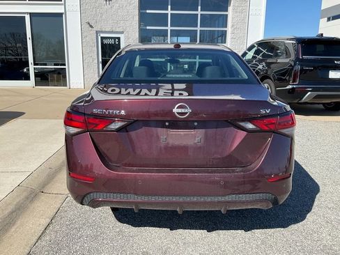 Used 2024 Nissan Sentra SV image 5