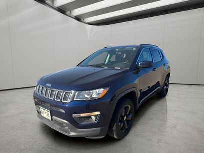 Used 2018 Jeep Compass Latitude w/ Popular Equipment Group
