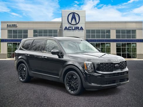 Used 2021 Kia Telluride EX w/ EX Premium Package image 7