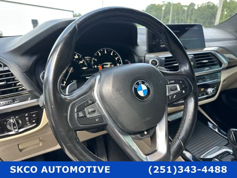Used 2019 BMW X3 sDrive30i image 19