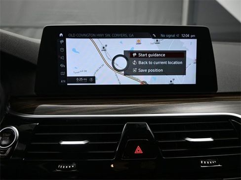 Used 2018 BMW 530i xDrive image 10