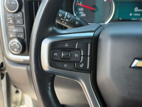 Used 2021 Chevrolet Silverado 1500 LT AWD/4WD image 15