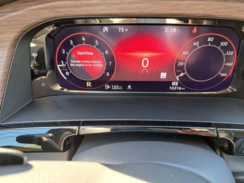 Used 2025 Volkswagen Atlas SEL Premium R-Line image 13