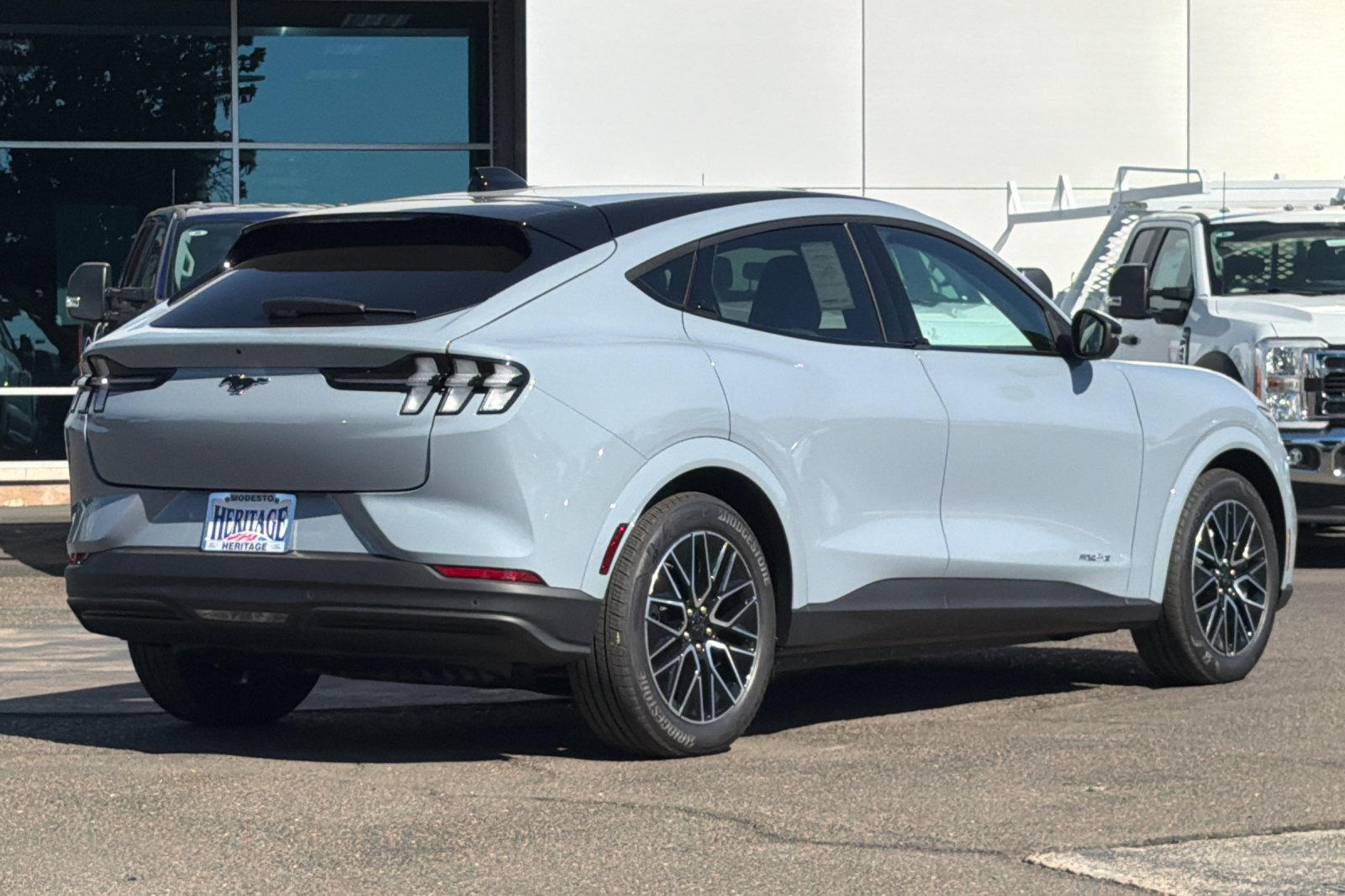 New 2026 Ford Mustang Mach-E Premium RWD image 4