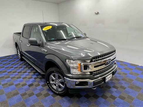 Used 2018 Ford F150 XLT w/ Equipment Group 302A Luxury image 29