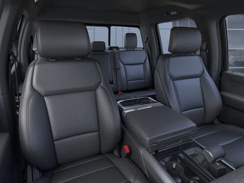 New 2025 Ford F150 Lariat w/ Equipment Group 502A High image 10