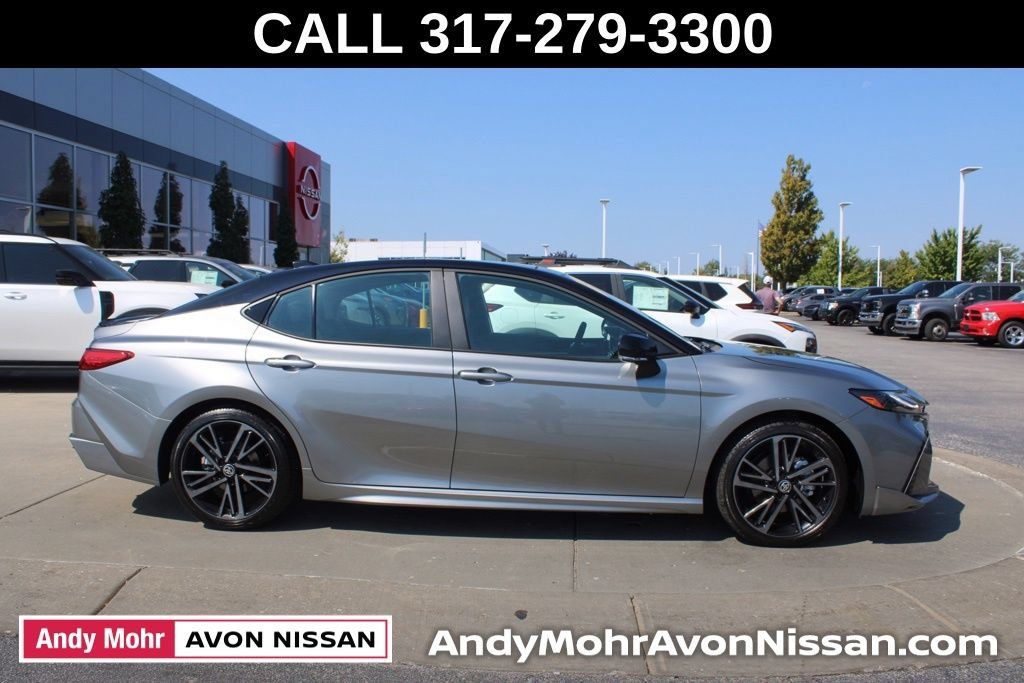 Used 2026 Toyota Camry XSE w/ Premium Plus Package FWD image 6