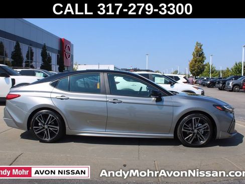 Used 2026 Toyota Camry XSE w/ Premium Plus Package FWD image 6