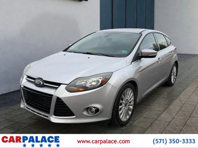 Used 2012 Ford Focus Titanium