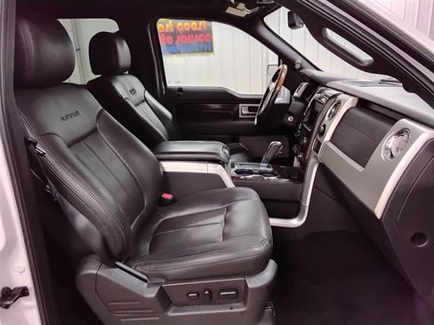 Used 2013 Ford F150 Platinum image 14