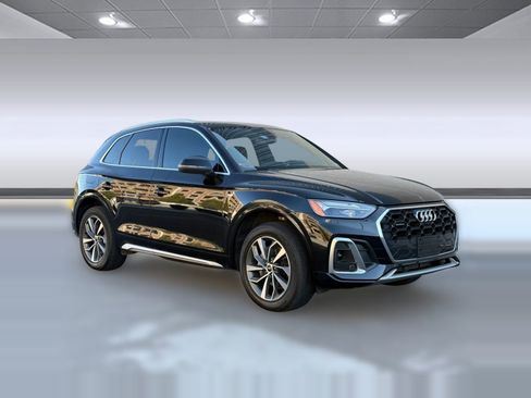 Certified 2023 Audi Q5 2.0T Premium Plus w/ Premium Plus Package image 7