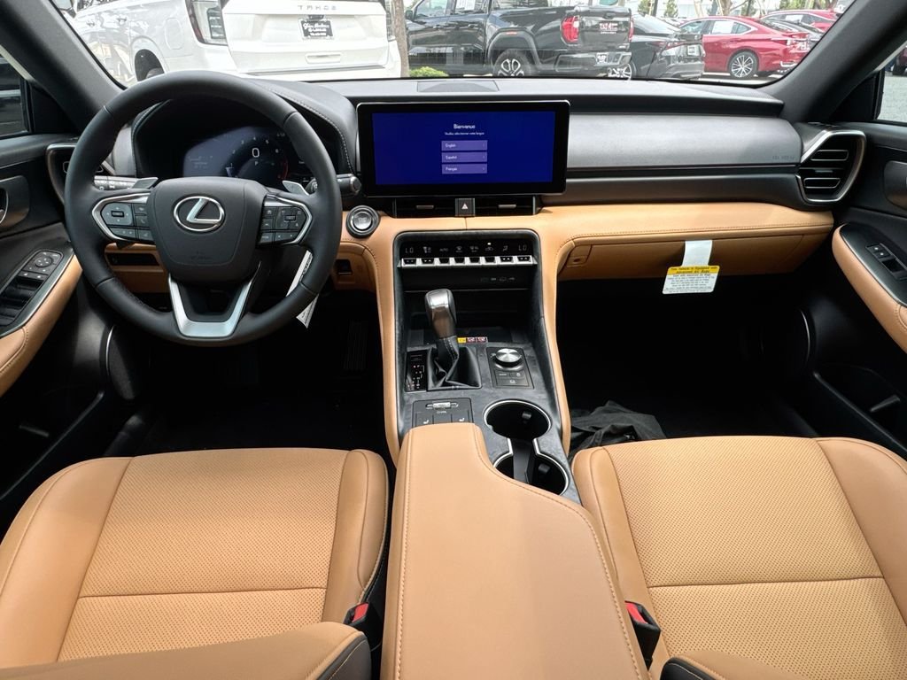New 2026 Lexus IS 350 F Sport w/ Accessory Package Z1 RWD image 24