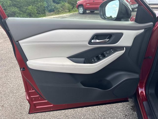 New 2026 Nissan Rogue Dark Armor AWD/4WD image 21