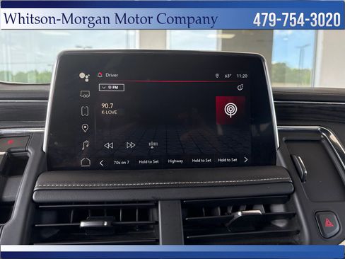 Used 2023 GMC Yukon XL SLT AWD/4WD image 33