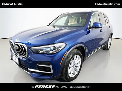 Certified 2022 BMW X5 xDrive40i w/ Luxury Seating Package