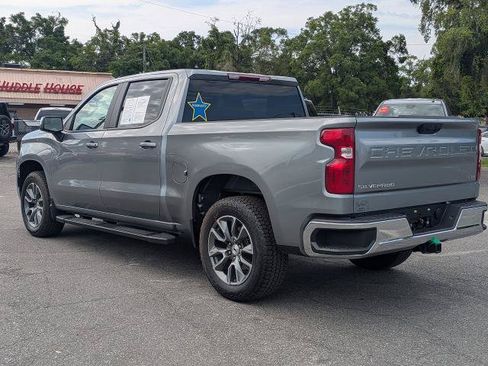 Used 2025 Chevrolet Silverado 1500 LT AWD/4WD image 6