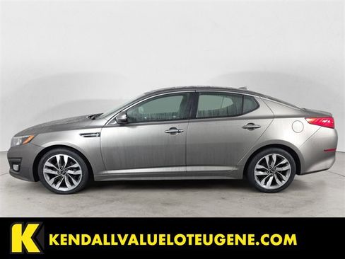 Used 2014 Kia Optima SX image 2
