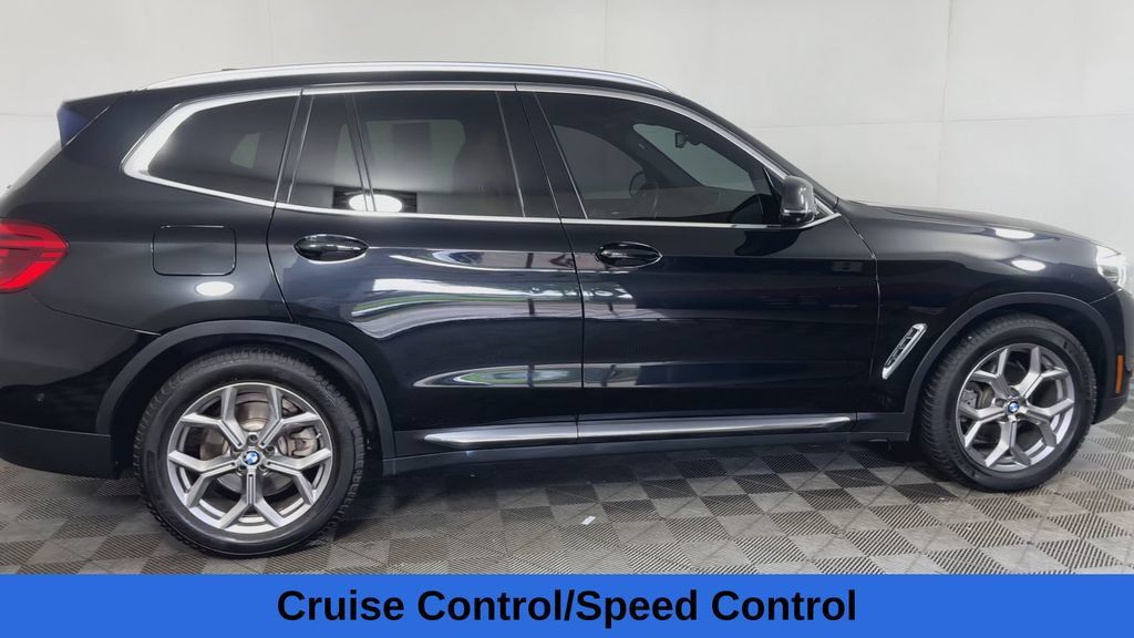 Used 2020 BMW X3 xDrive30i w/ Executive Package AWD/4WD image 12