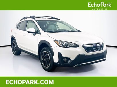 Used 2023 Subaru Crosstrek 2.0i Premium