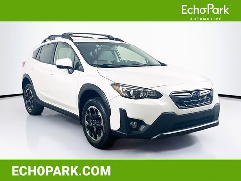 Used 2023 Subaru Crosstrek 2.0i Premium image 1