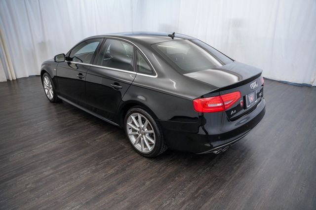 Used 2016 Audi A4 2.0T Premium Plus w/ Technology Package AWD/4WD image 11