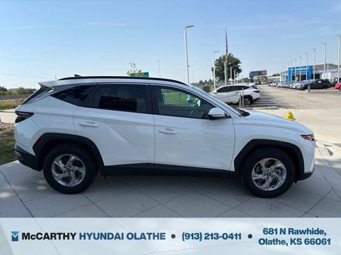 Used 2023 Hyundai Tucson SEL FWD image 16