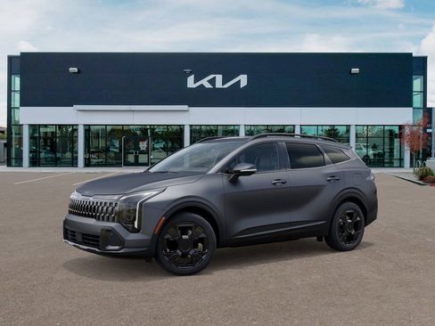 New 2026 Kia Sportage X-Line image 3