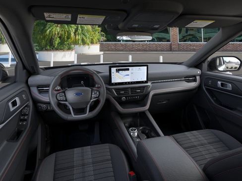 New 2026 Ford Explorer ST-Line image 9
