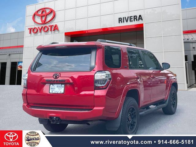 Used 2024 Toyota 4Runner SR5 RWD image 6