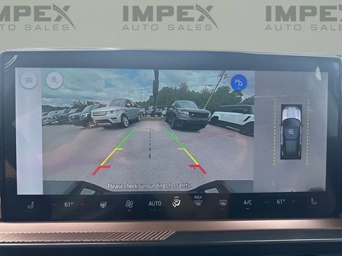 Used 2025 Ford Bronco Sport Outer Banks w/ Outer Banks Tech Package+ image 21