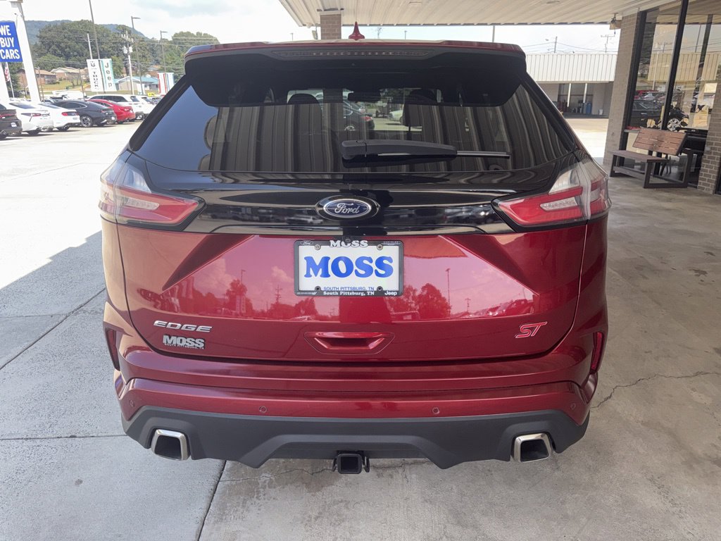 Used 2019 Ford Edge ST w/ Equipment Group 401A AWD/4WD image 6